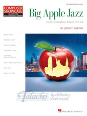 Big Apple Jazz: Eight Original Piano Solos (Intermediate Level)